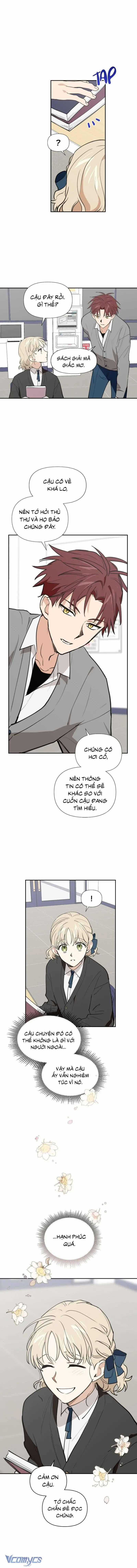 Điều Ước Sao Băng - Chapter 30 - Trang 19