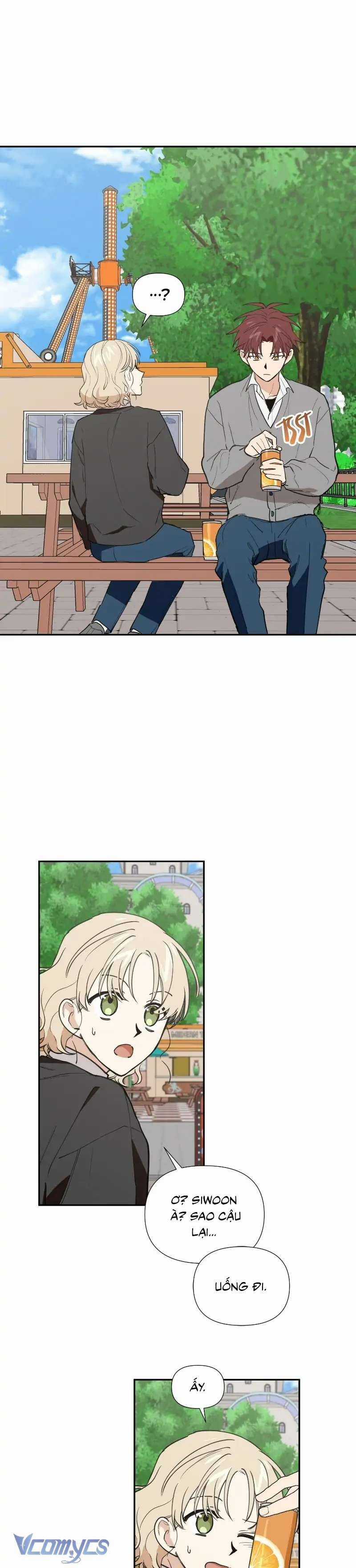 Điều Ước Sao Băng - Chapter 30 - Trang 3