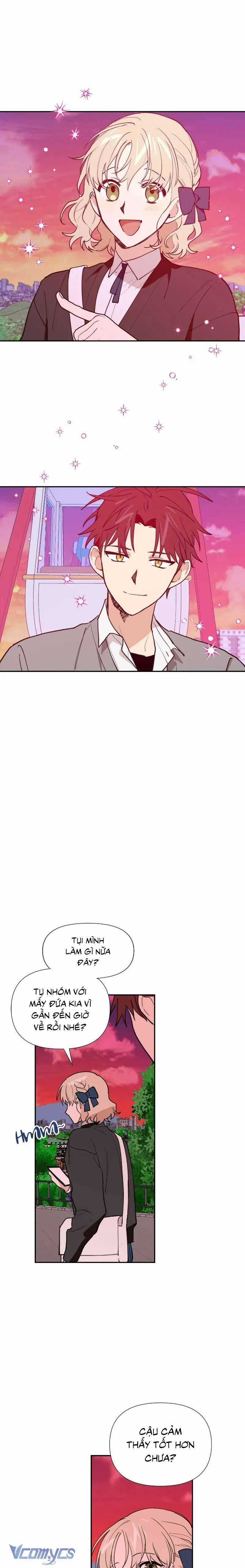 Điều Ước Sao Băng - Chapter 30 - Trang 6