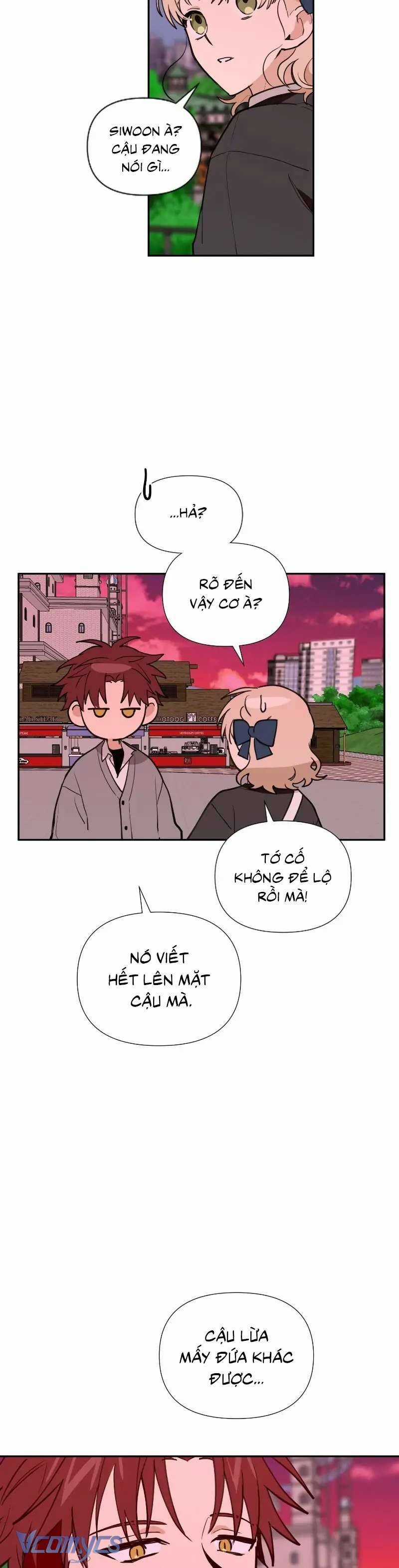 Điều Ước Sao Băng - Chapter 30 - Trang 7