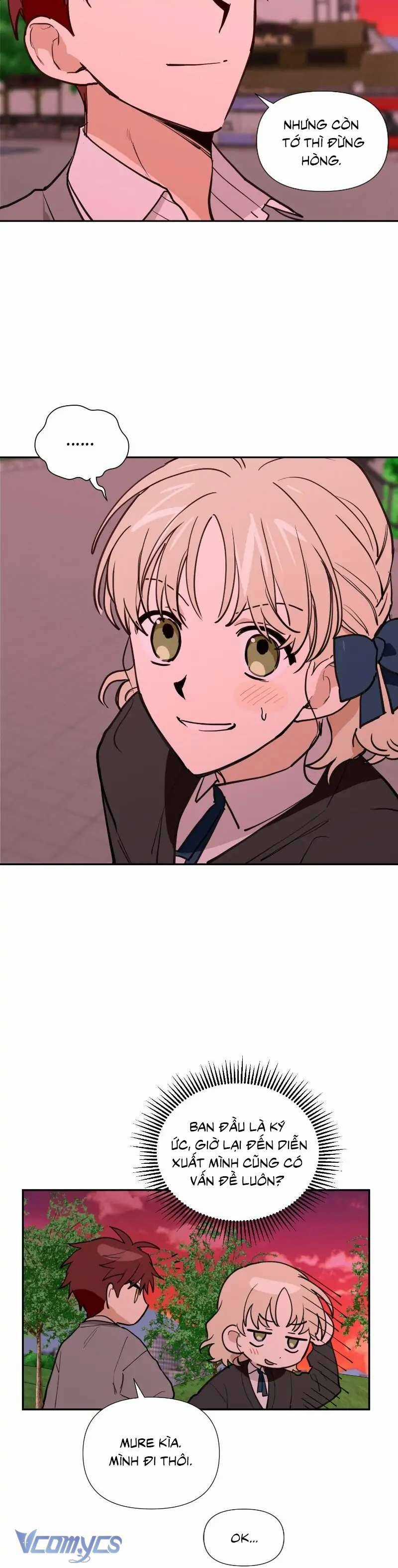 Điều Ước Sao Băng - Chapter 30 - Trang 8