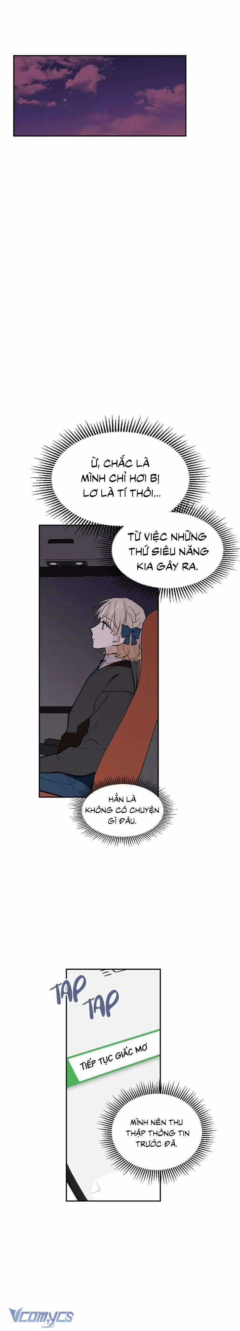 Điều Ước Sao Băng - Chapter 30 - Trang 9