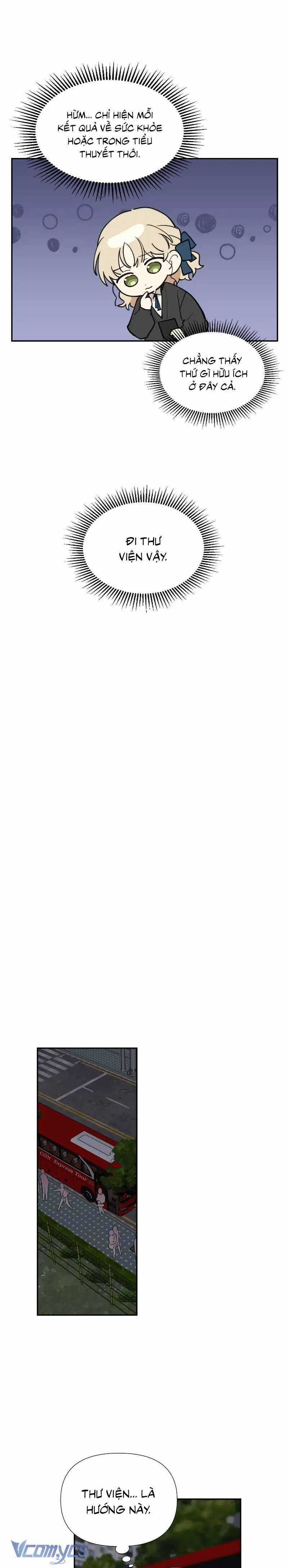 Điều Ước Sao Băng - Chapter 30 - Trang 10