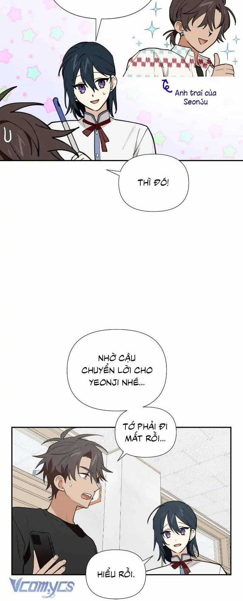 Điều Ước Sao Băng - Chapter 31 - Trang 13