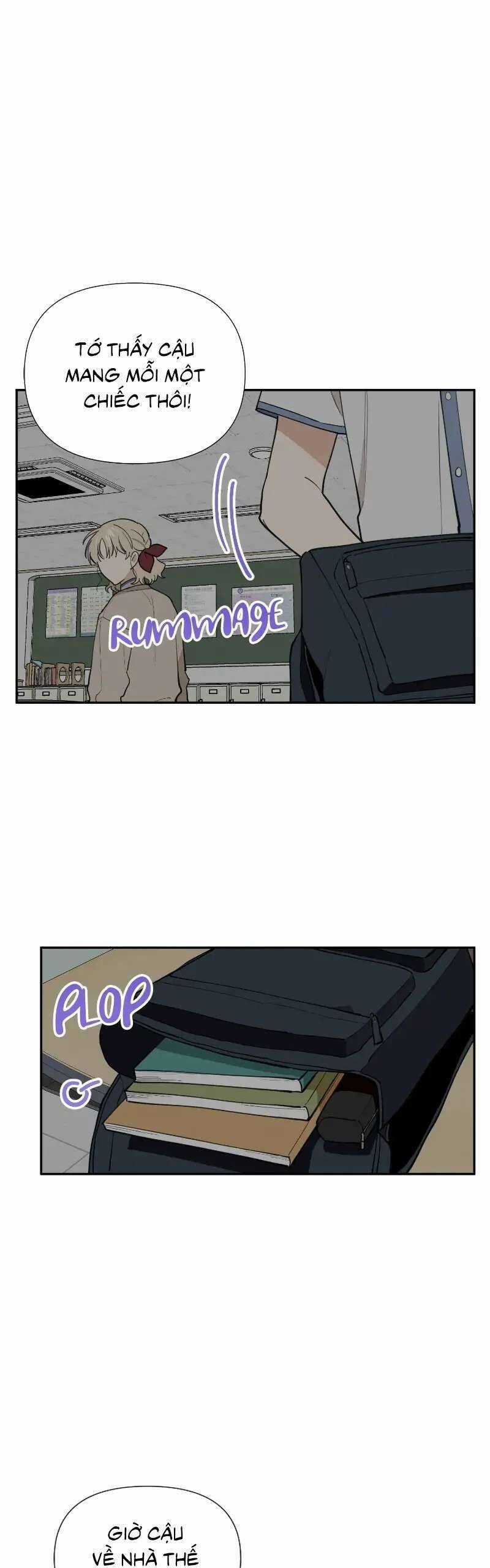 Điều Ước Sao Băng - Chapter 31 - Trang 19