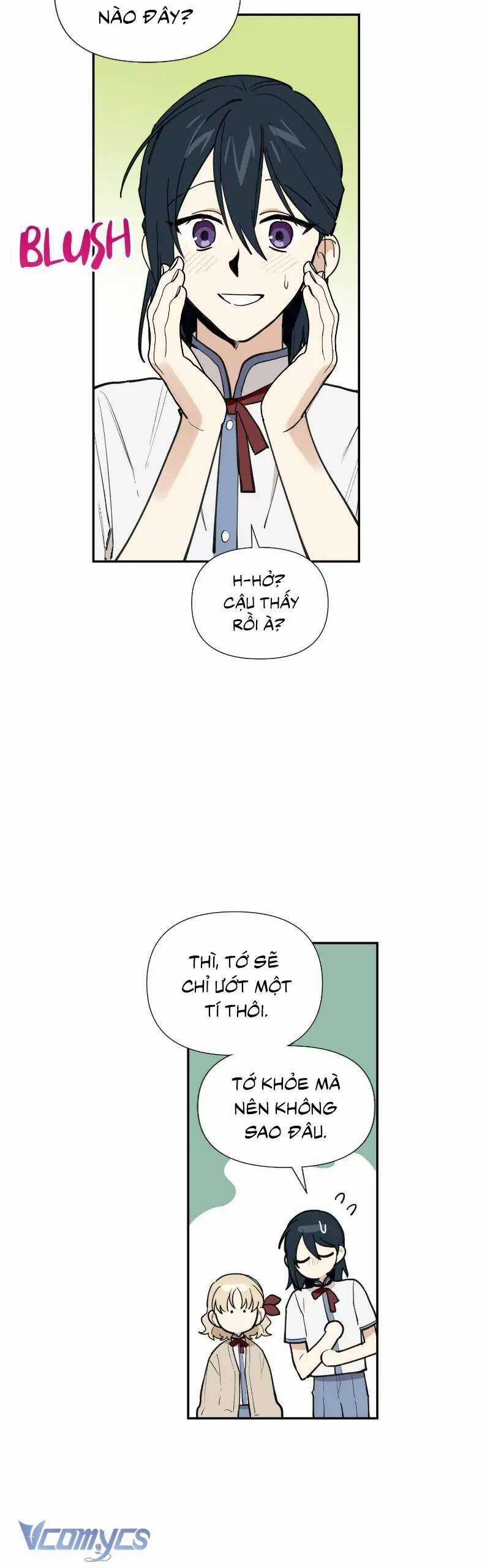 Điều Ước Sao Băng - Chapter 31 - Trang 20