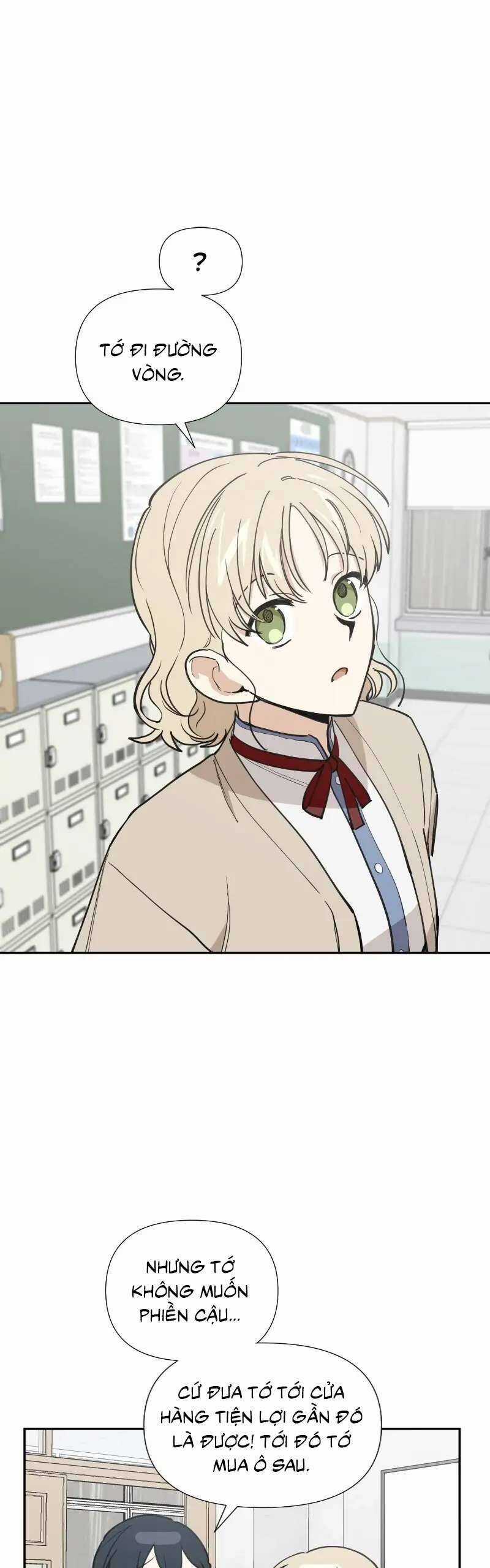 Điều Ước Sao Băng - Chapter 31 - Trang 25
