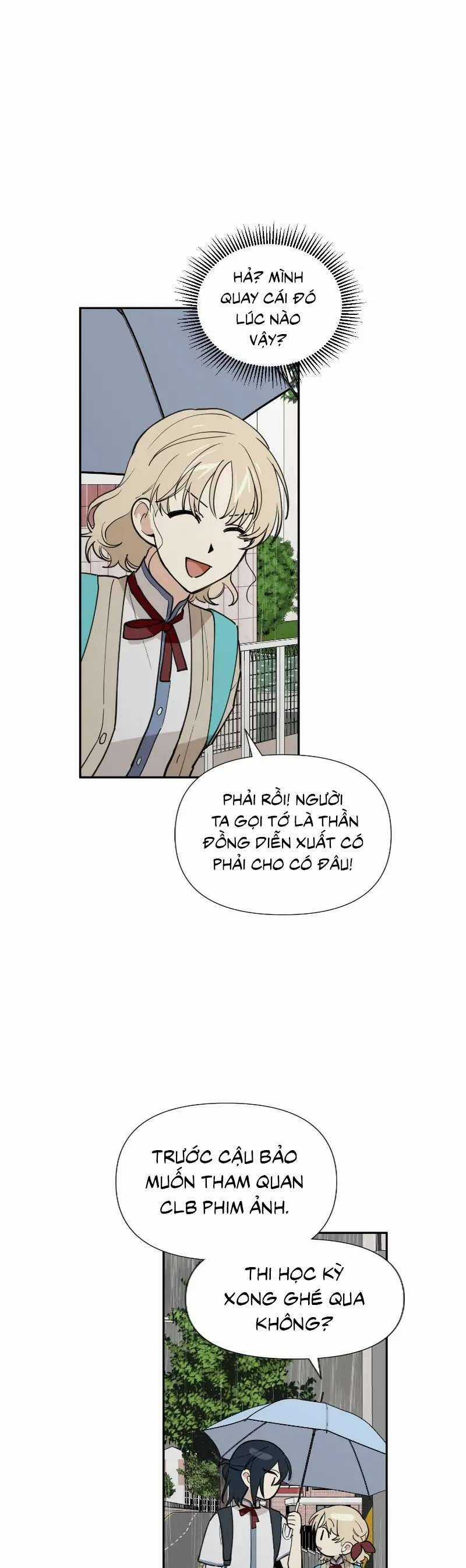 Điều Ước Sao Băng - Chapter 31 - Trang 37