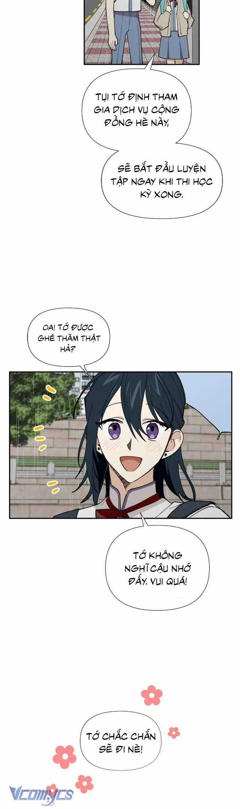 Điều Ước Sao Băng - Chapter 31 - Trang 38