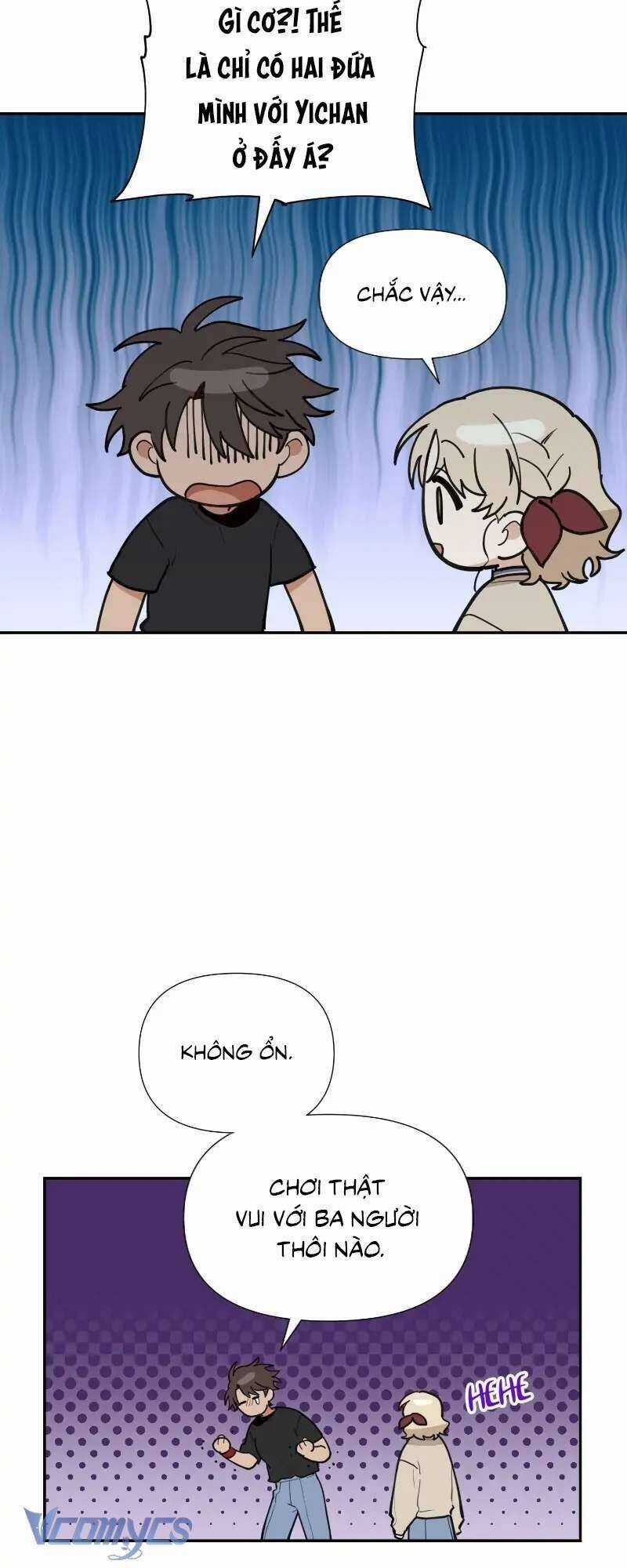 Điều Ước Sao Băng - Chapter 31 - Trang 7