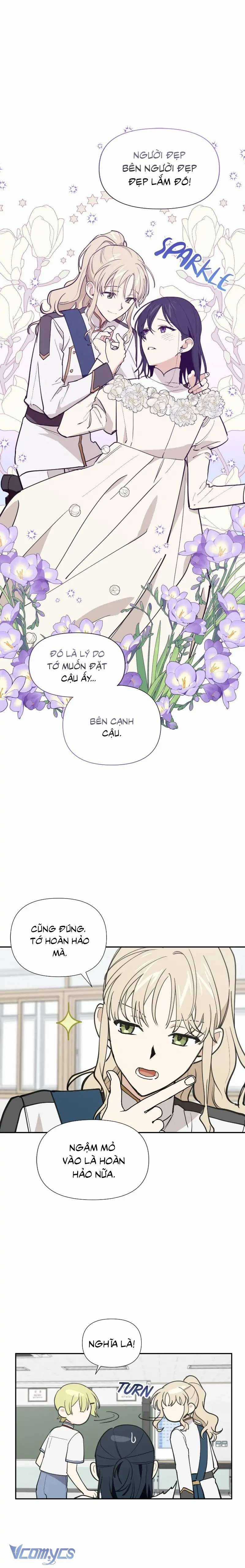 Điều Ước Sao Băng - Chapter 32 - Trang 11