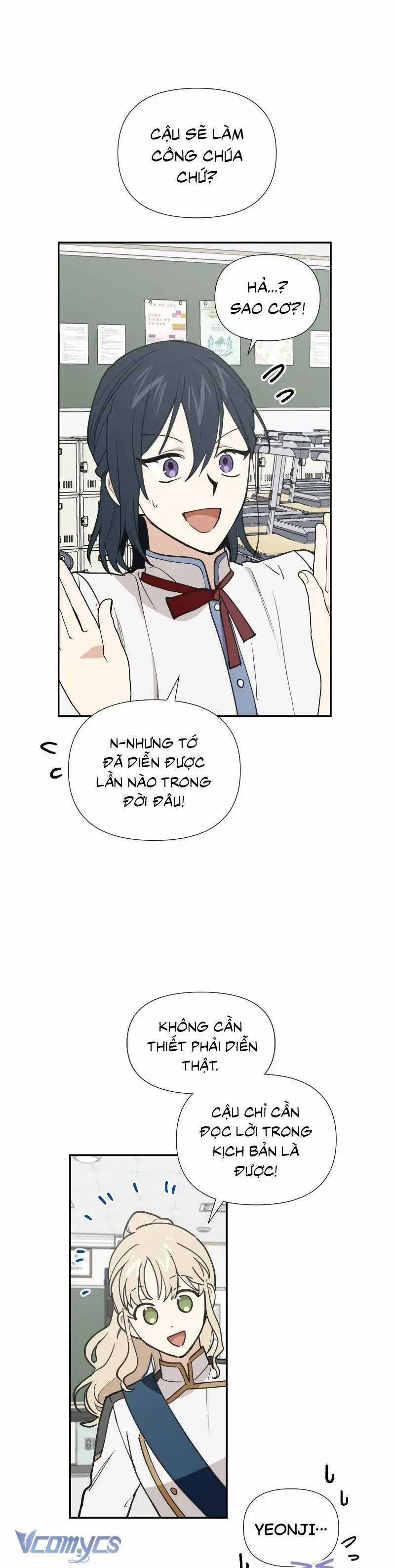 Điều Ước Sao Băng - Chapter 32 - Trang 12