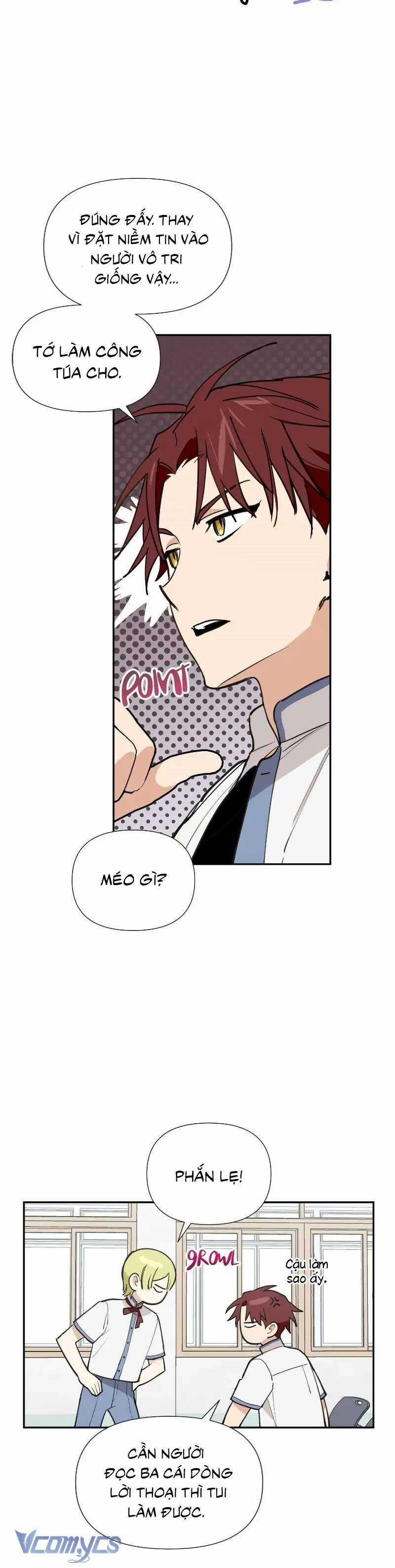 Điều Ước Sao Băng - Chapter 32 - Trang 13