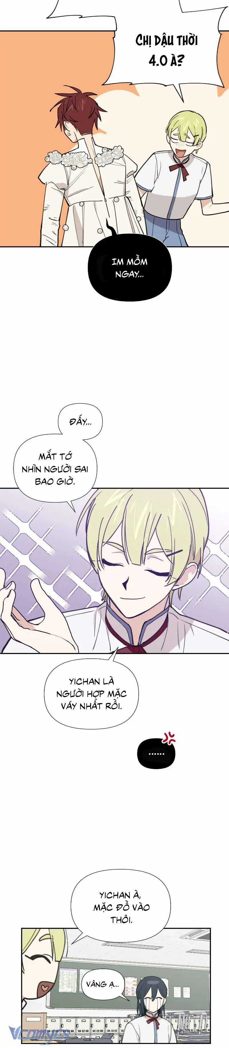 Điều Ước Sao Băng - Chapter 32 - Trang 16