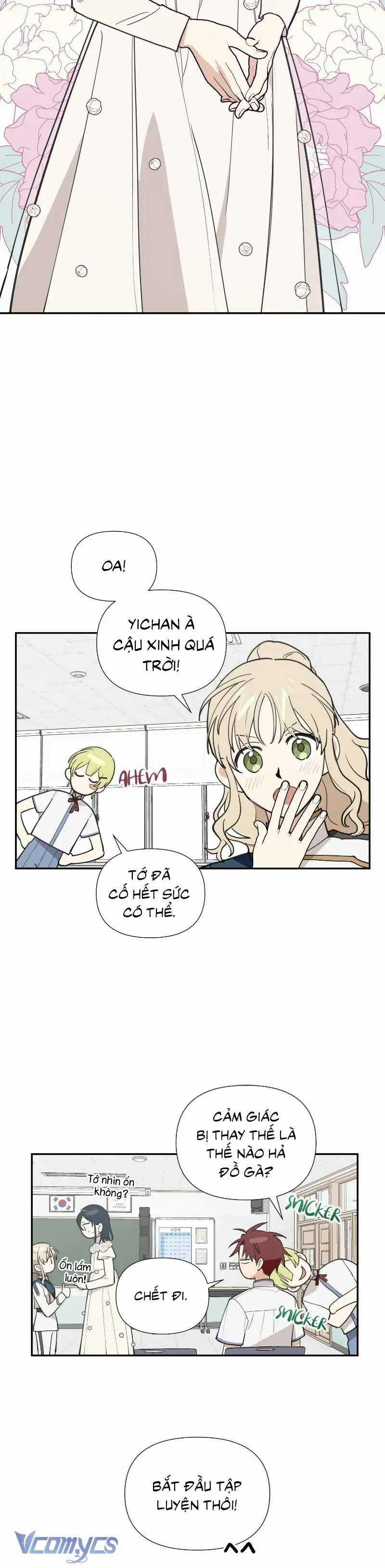 Điều Ước Sao Băng - Chapter 32 - Trang 18