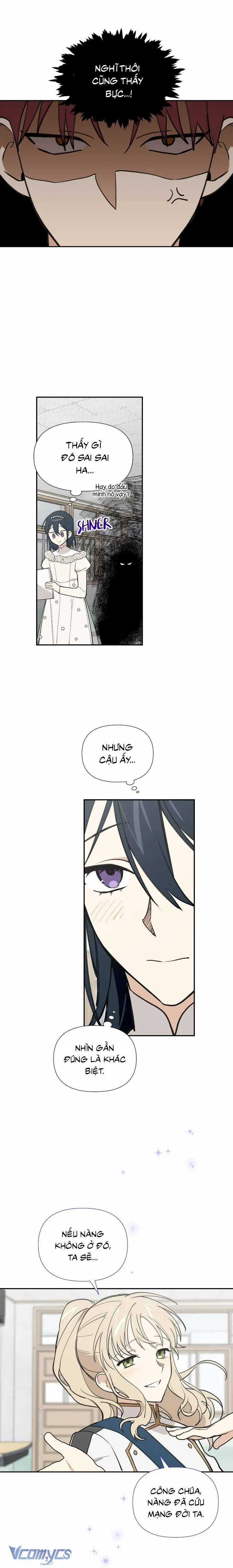 Điều Ước Sao Băng - Chapter 32 - Trang 20