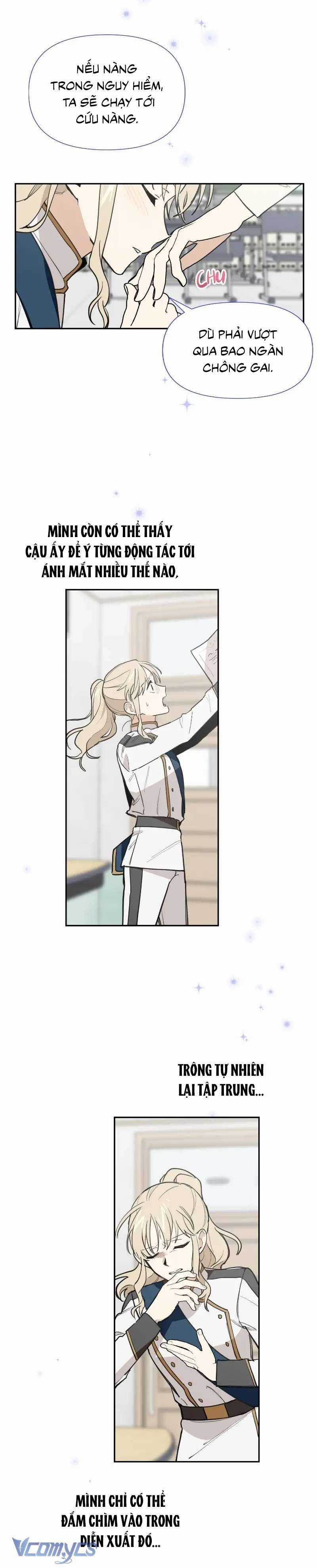 Điều Ước Sao Băng - Chapter 32 - Trang 21