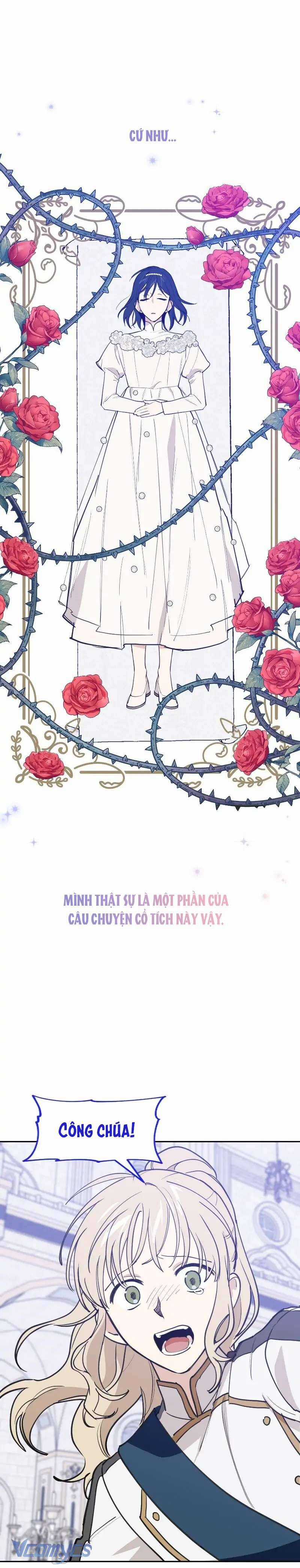 Điều Ước Sao Băng - Chapter 32 - Trang 22
