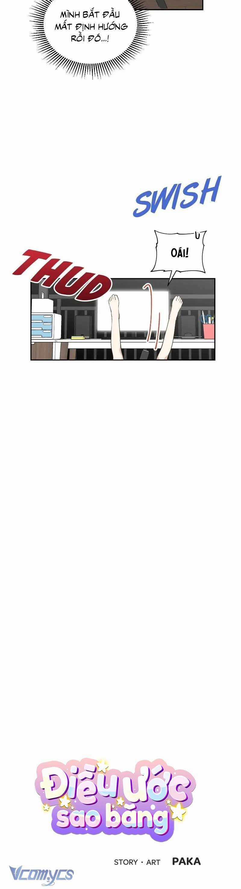 Điều Ước Sao Băng - Chapter 32 - Trang 4