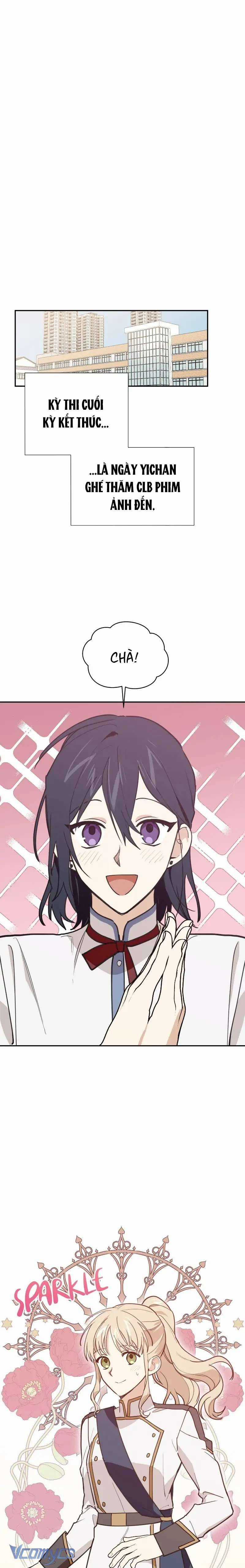 Điều Ước Sao Băng - Chapter 32 - Trang 5