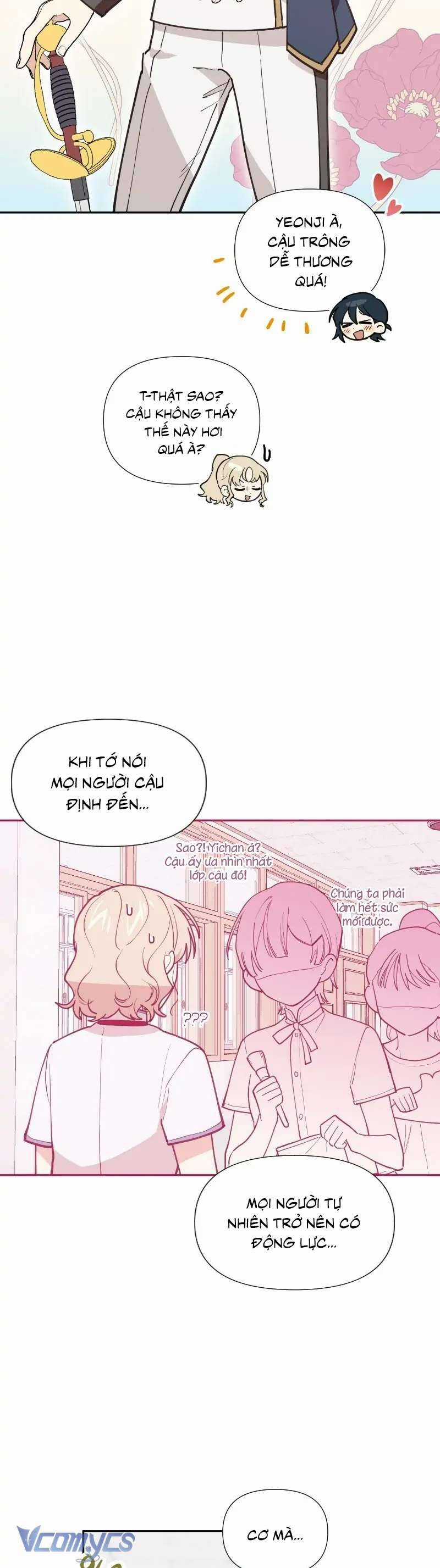 Điều Ước Sao Băng - Chapter 32 - Trang 6