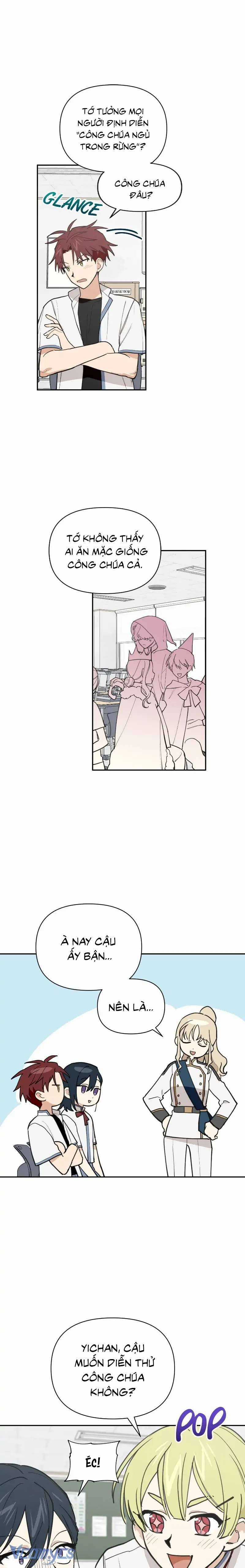 Điều Ước Sao Băng - Chapter 32 - Trang 8