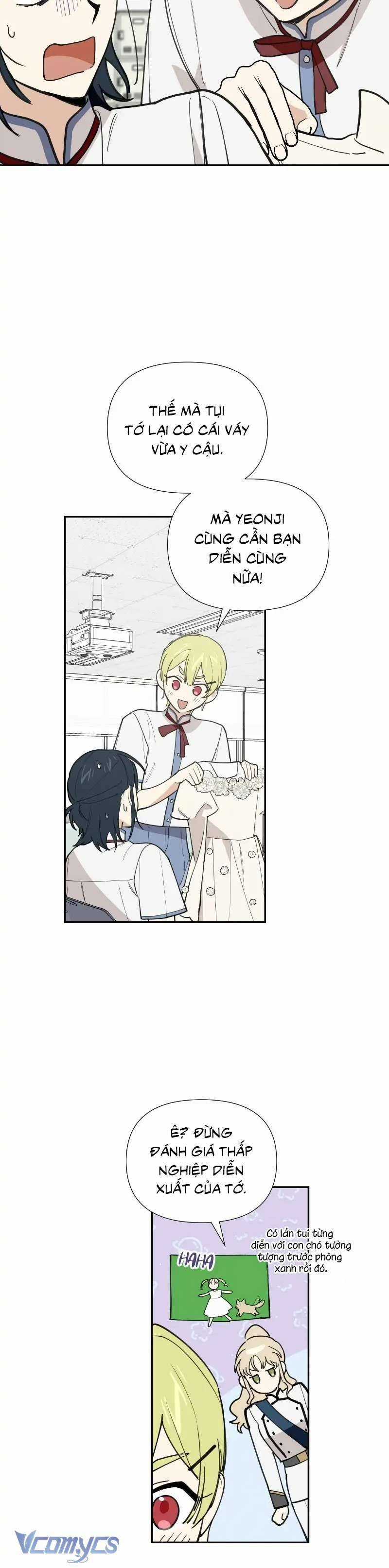 Điều Ước Sao Băng - Chapter 32 - Trang 9