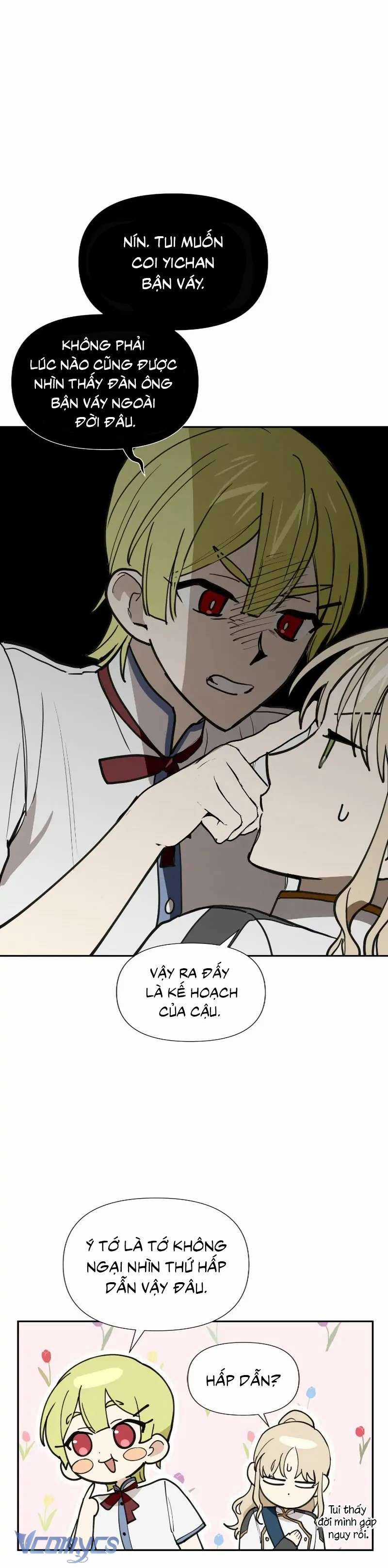 Điều Ước Sao Băng - Chapter 32 - Trang 10