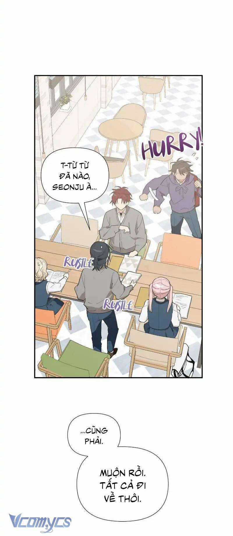 Điều Ước Sao Băng - Chapter 7 - Trang 7