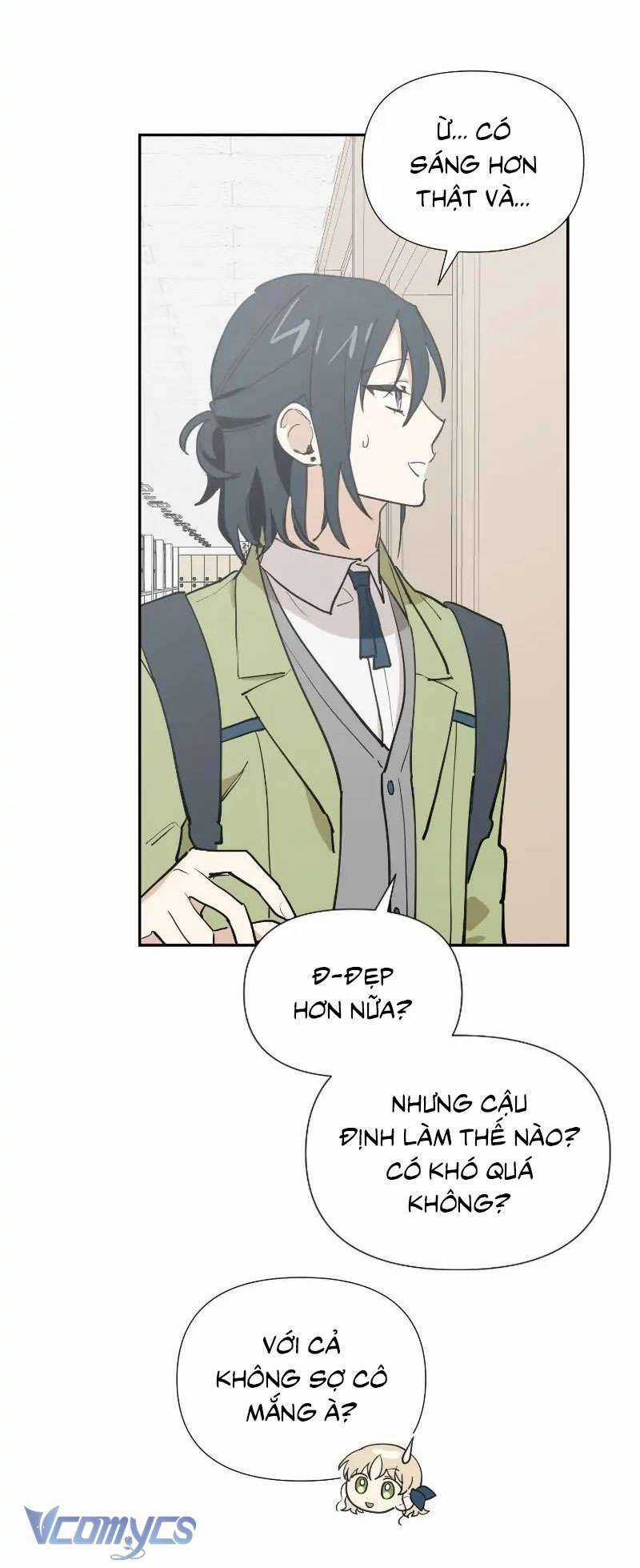 Điều Ước Sao Băng - Chapter 8 - Trang 47