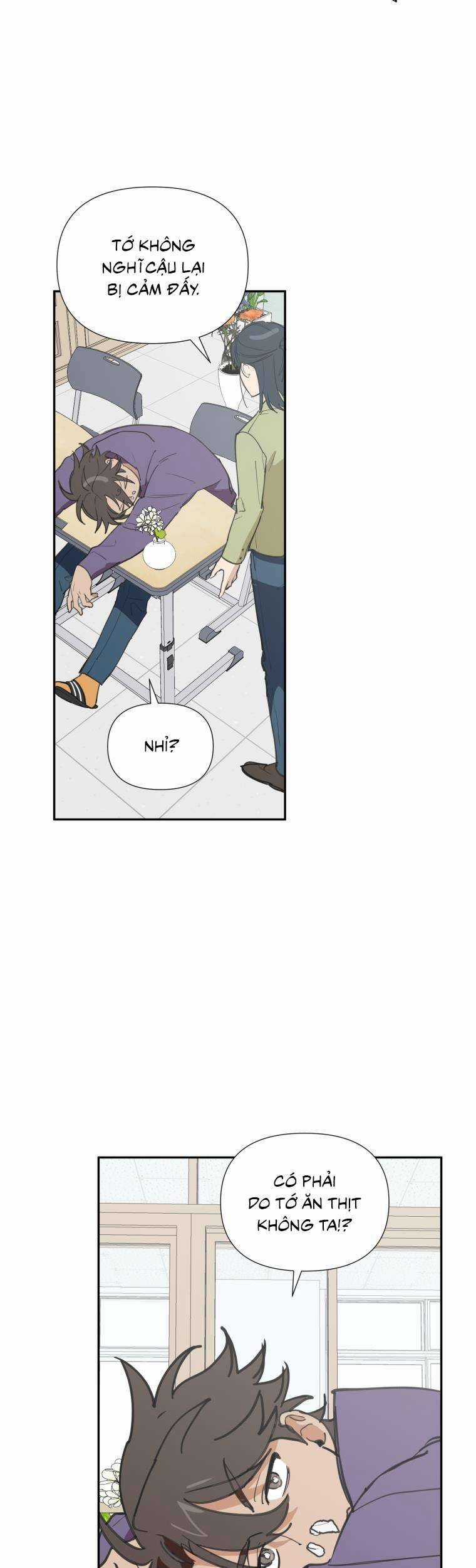 Điều Ước Sao Băng - Chapter 9 - Trang 12