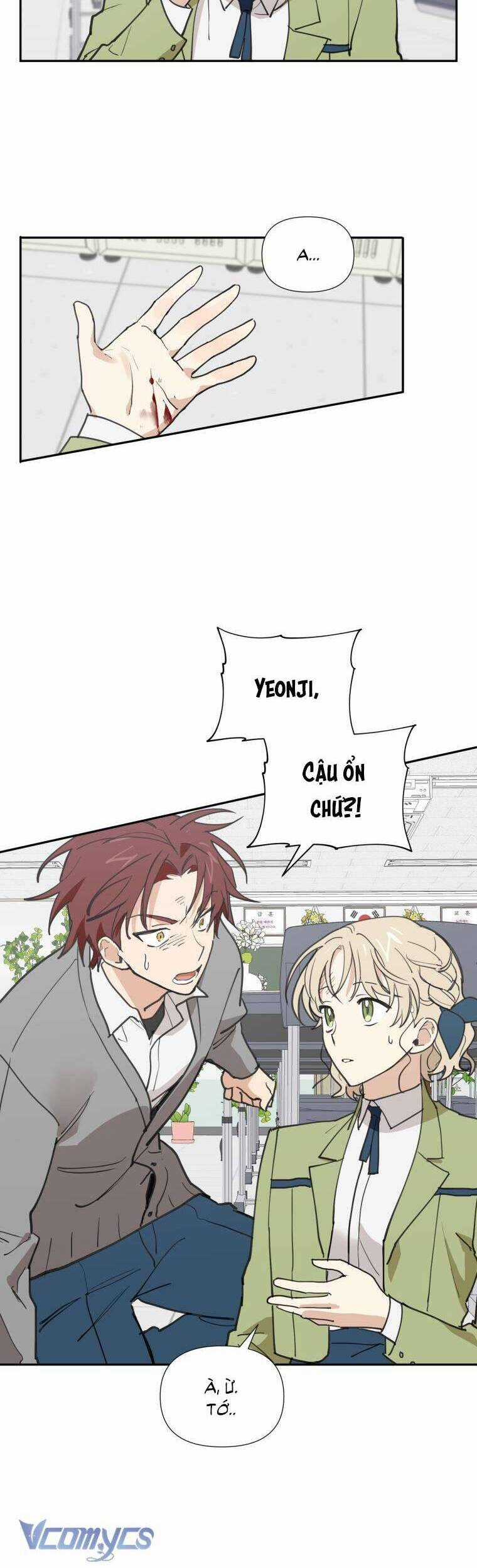 Điều Ước Sao Băng - Chapter 9 - Trang 21