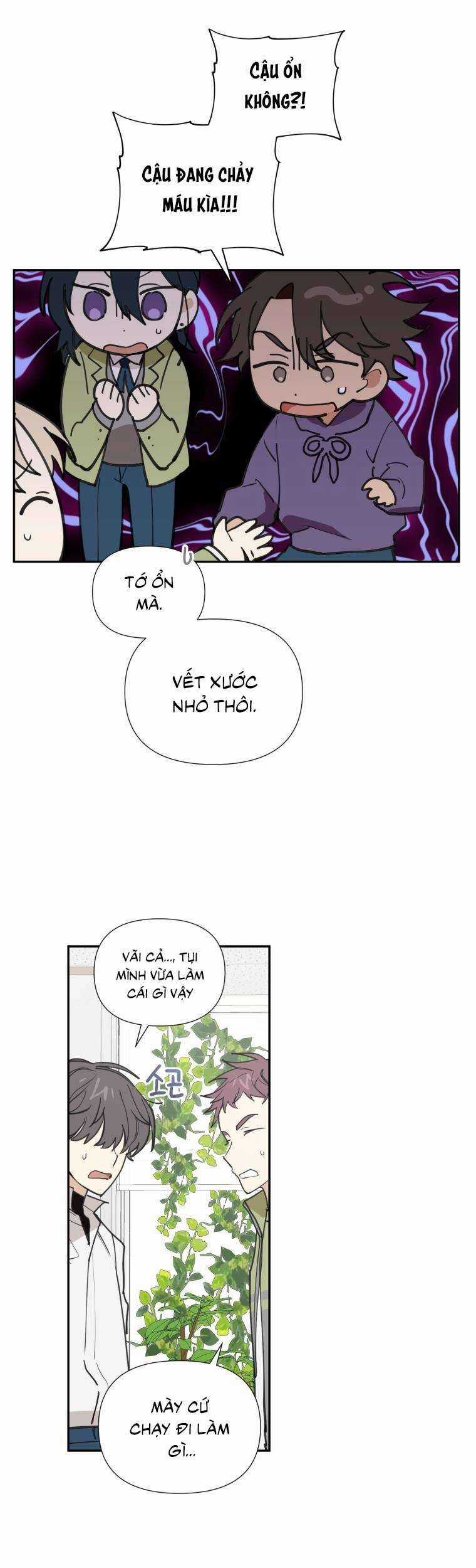 Điều Ước Sao Băng - Chapter 9 - Trang 22