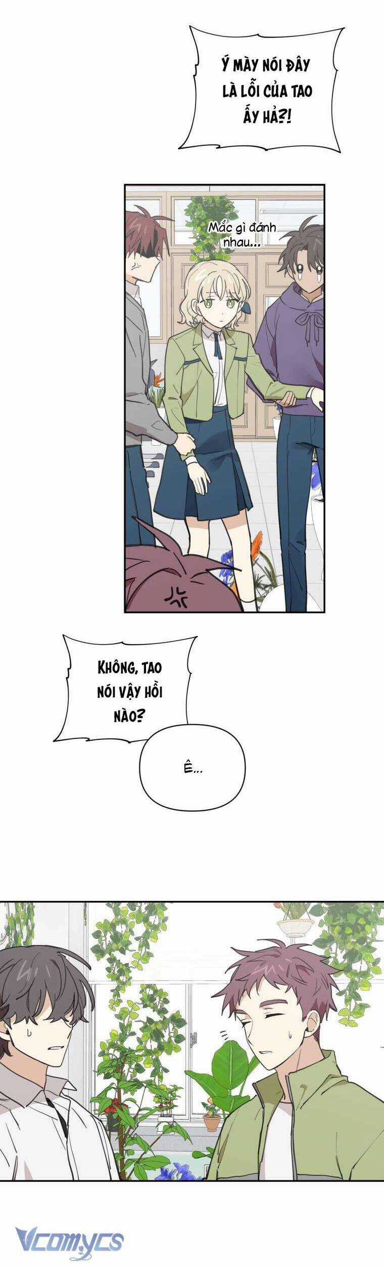 Điều Ước Sao Băng - Chapter 9 - Trang 23