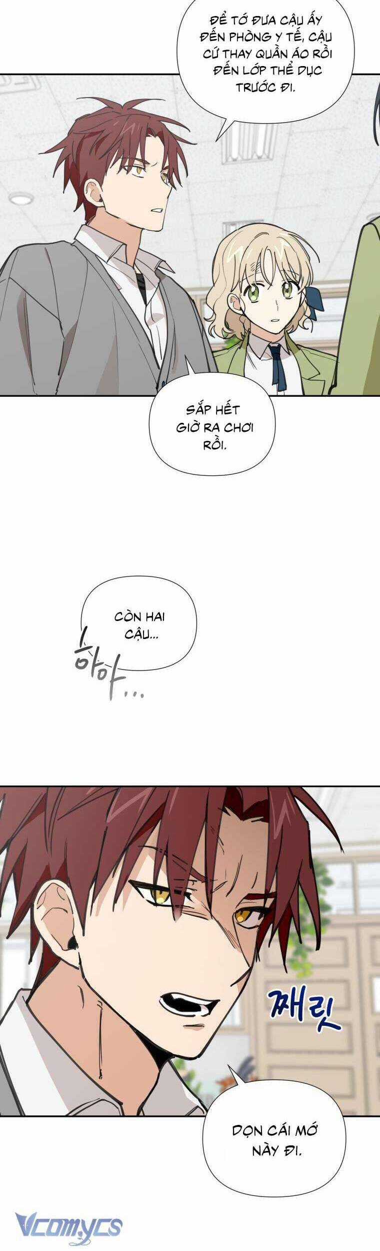 Điều Ước Sao Băng - Chapter 9 - Trang 27