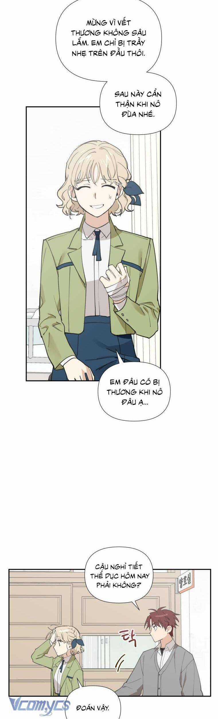 Điều Ước Sao Băng - Chapter 9 - Trang 29