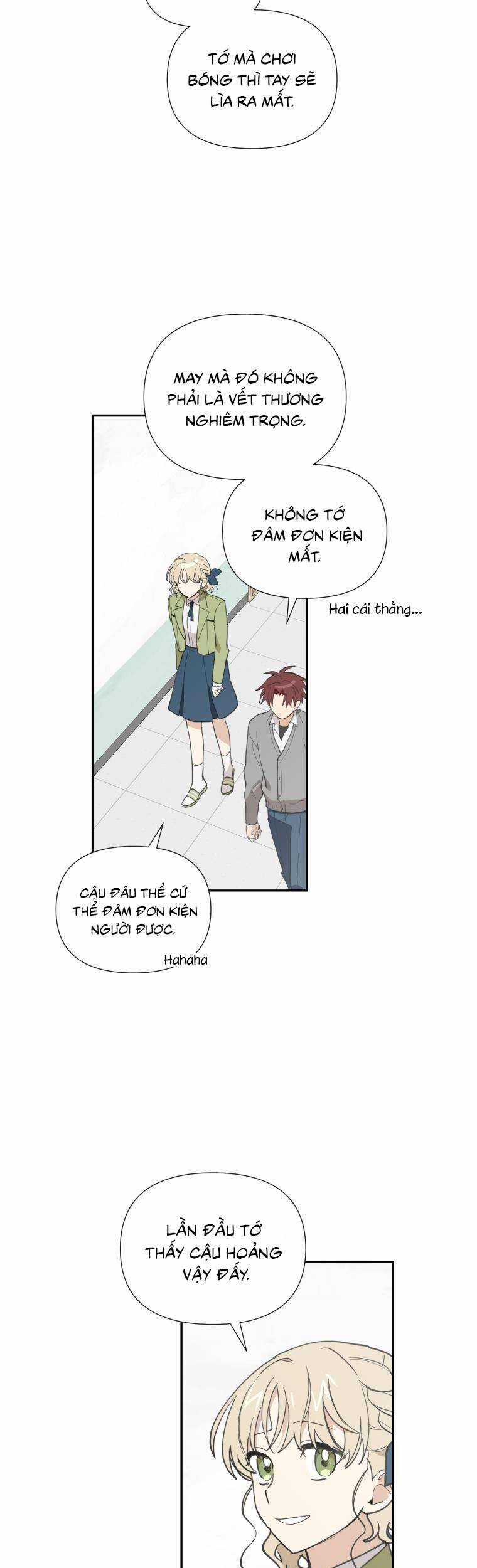 Điều Ước Sao Băng - Chapter 9 - Trang 30