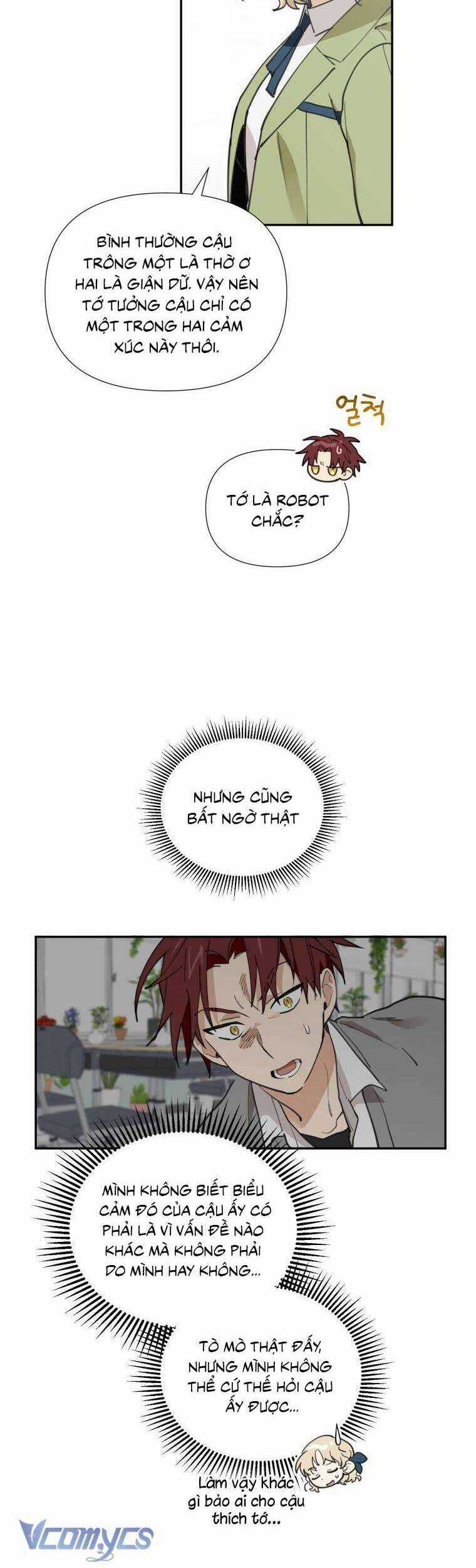 Điều Ước Sao Băng - Chapter 9 - Trang 31