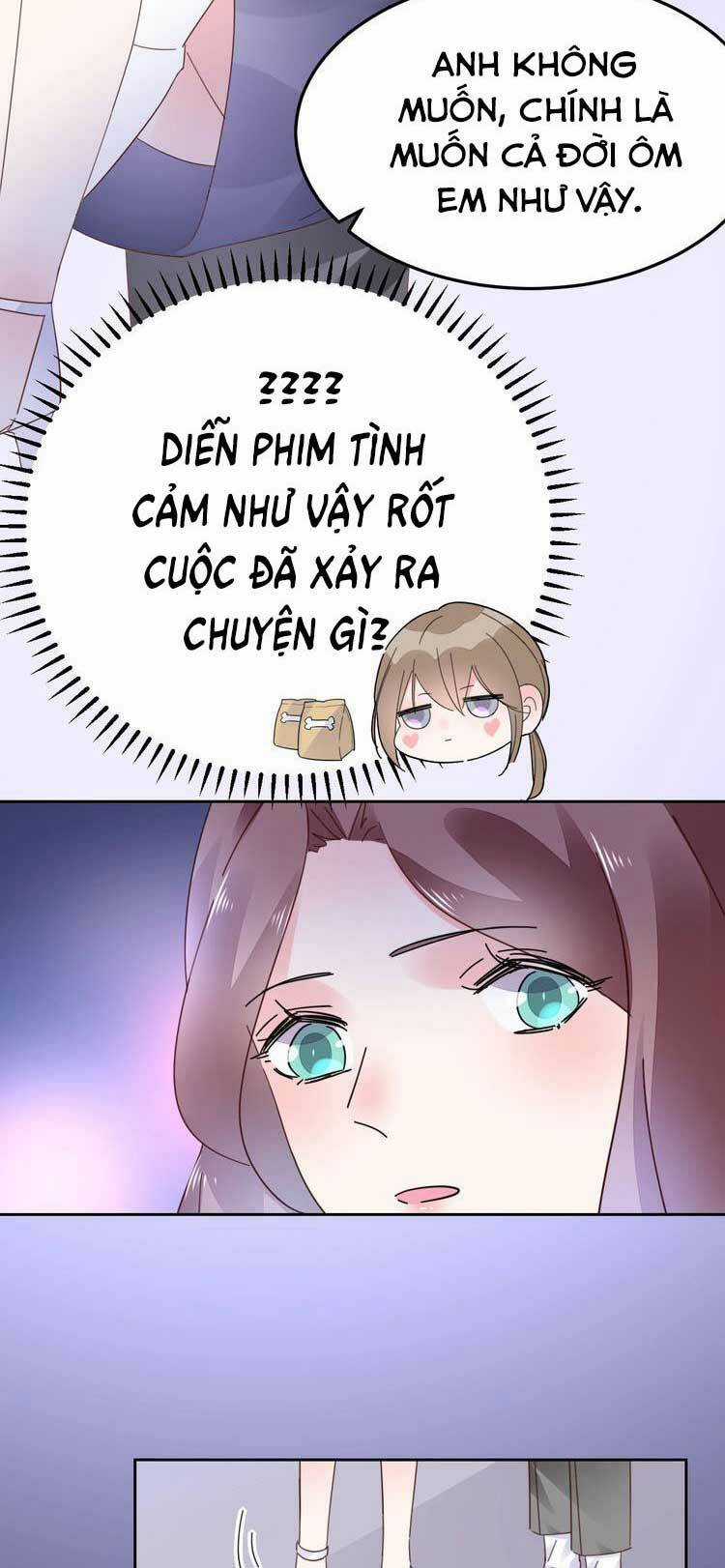 Điều Ước Sủng Ái Bất Bình Đẳng - Chapter 69.2 - Trang 8