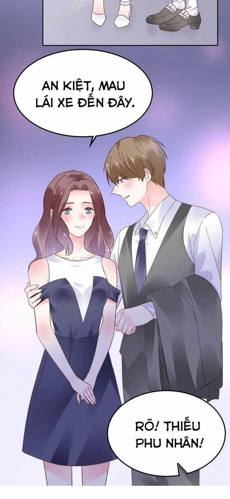 Điều Ước Sủng Ái Bất Bình Đẳng - Chapter 69.2 - Trang 9