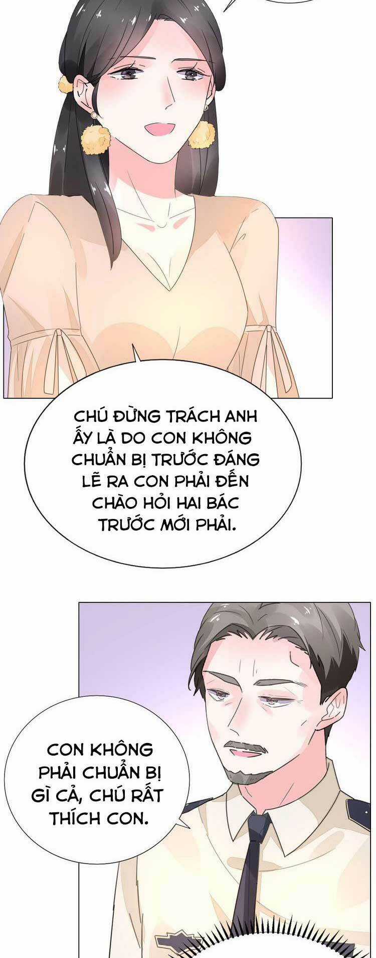 Điều Ước Sủng Ái Bất Bình Đẳng - Chapter 75.2 - Trang 3