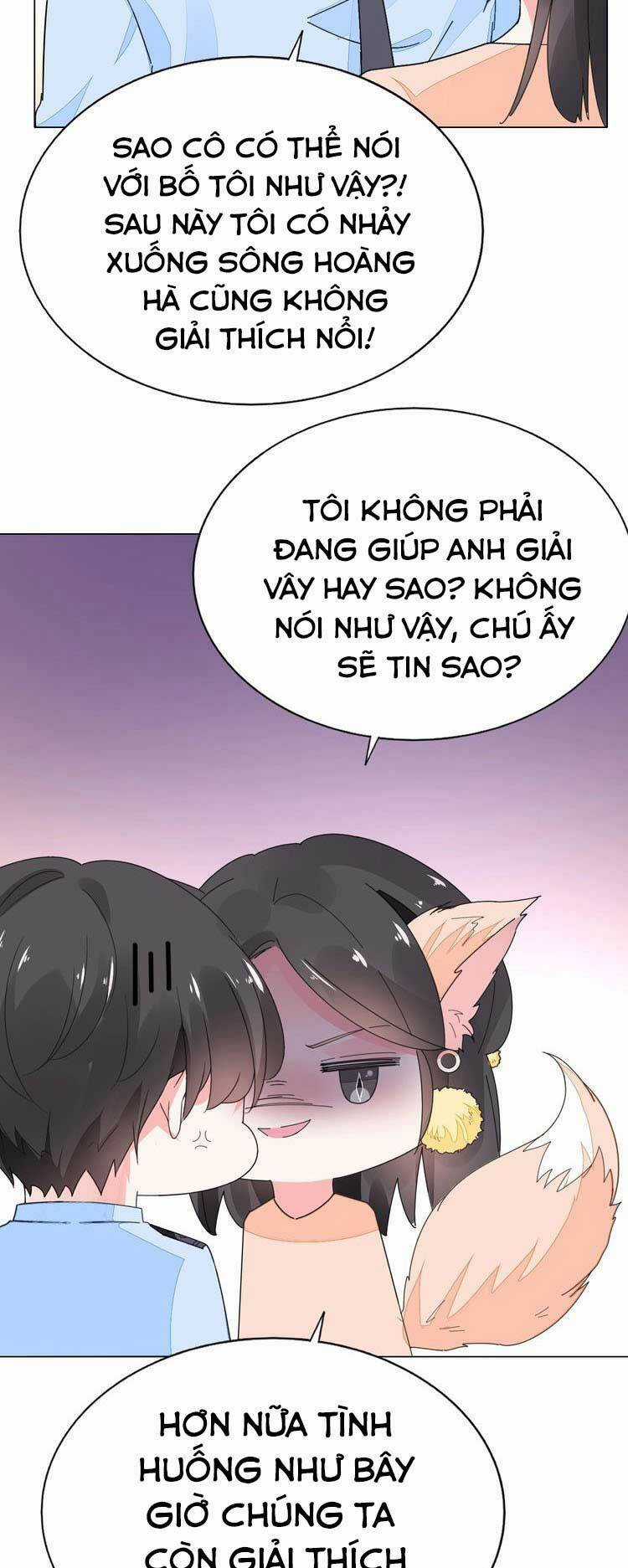 Điều Ước Sủng Ái Bất Bình Đẳng - Chapter 75.2 - Trang 8