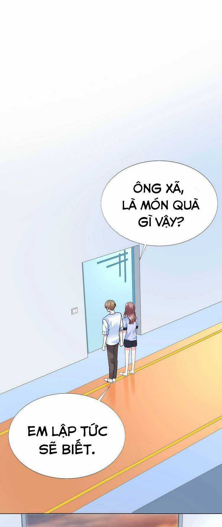 Điều Ước Sủng Ái Bất Bình Đẳng - Chapter 85.2 - Trang 22