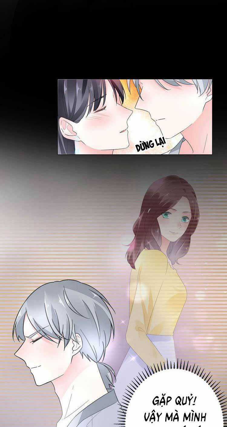 Điều Ước Sủng Ái Bất Bình Đẳng - Chapter 89.2 - Trang 4