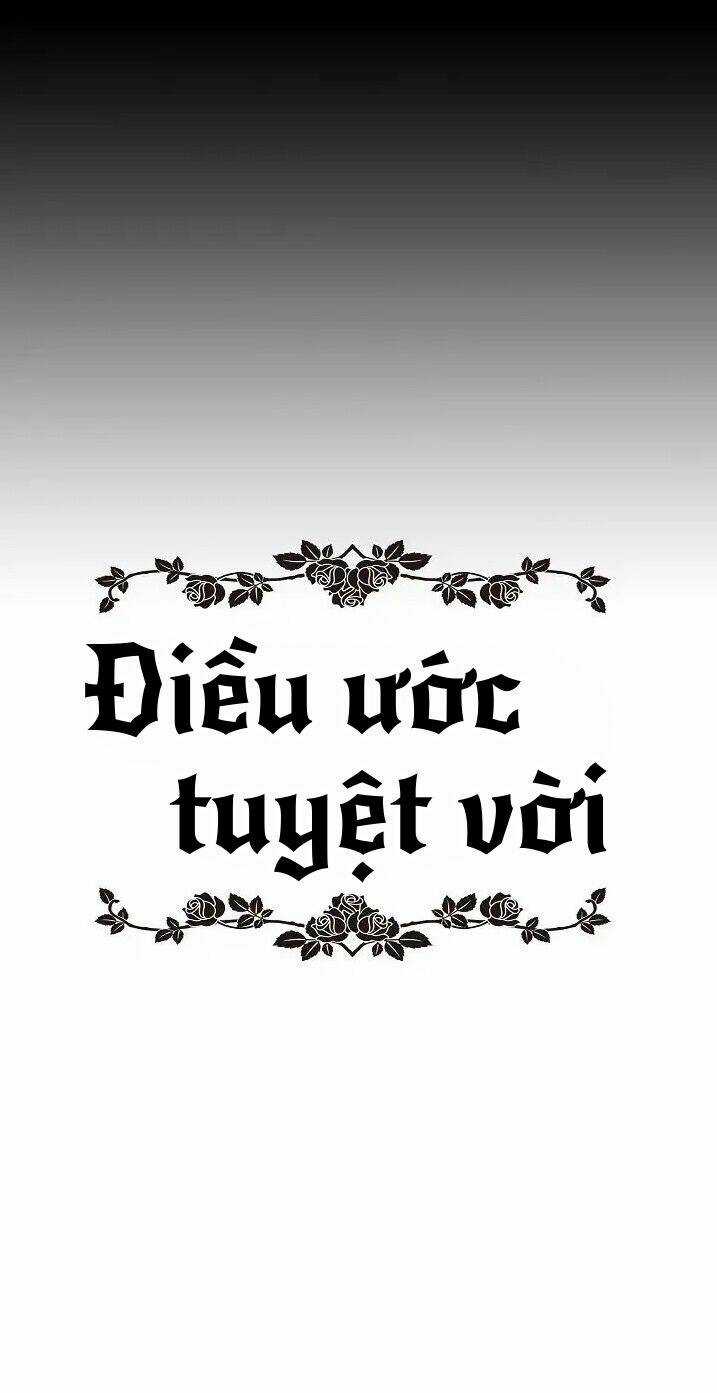 Điều Ước Tuyệt Vời - Chapter 1 - Trang 25