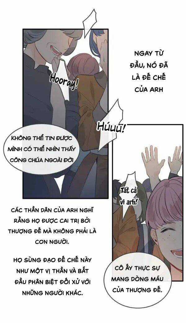 Điều Ước Tuyệt Vời - Chapter 13 - Trang 22