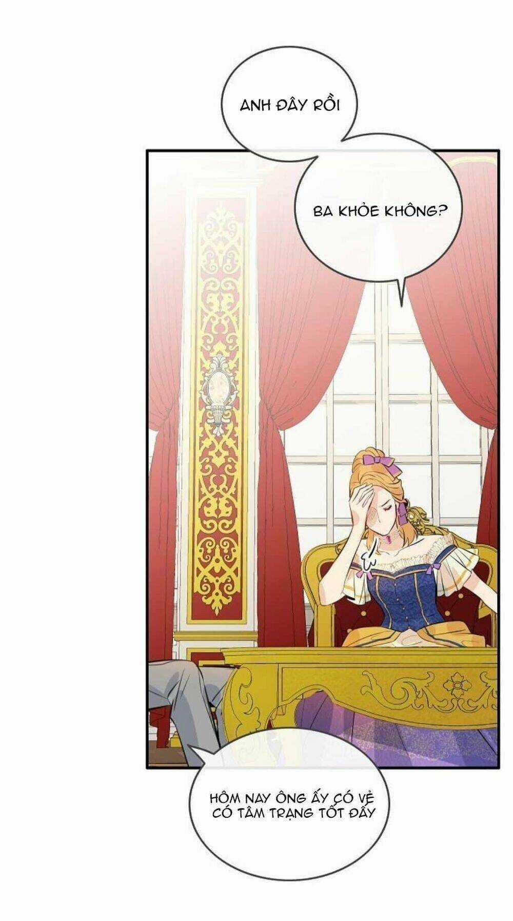 Điều Ước Tuyệt Vời - Chapter 17 - Trang 3