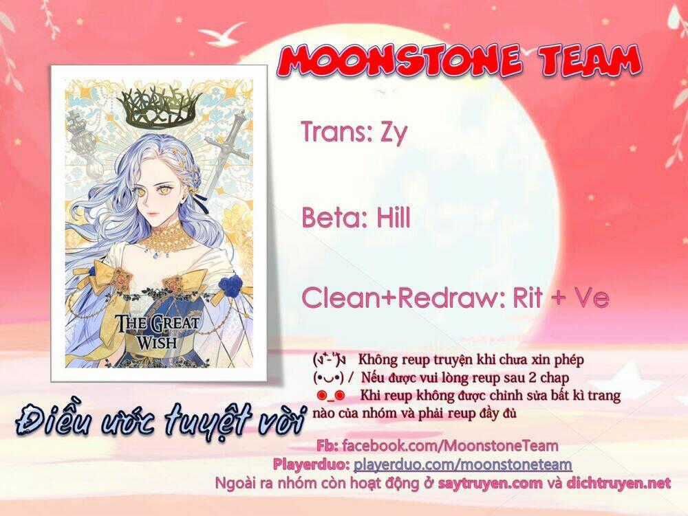 Điều Ước Tuyệt Vời - Chapter 2 - Trang 1
