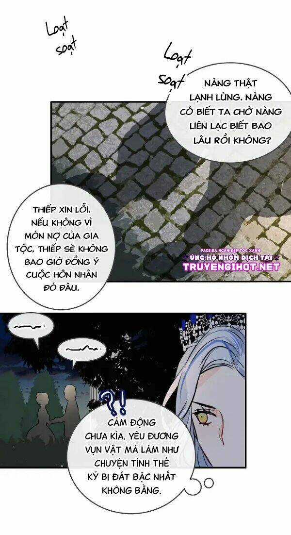 Điều Ước Tuyệt Vời - Chapter 21 - Trang 21