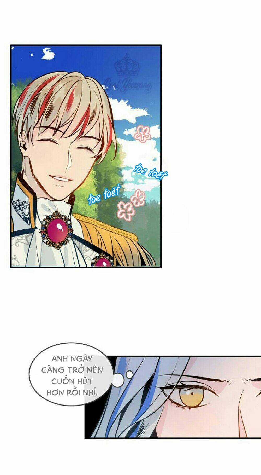 Điều Ước Tuyệt Vời - Chapter 3 - Trang 18